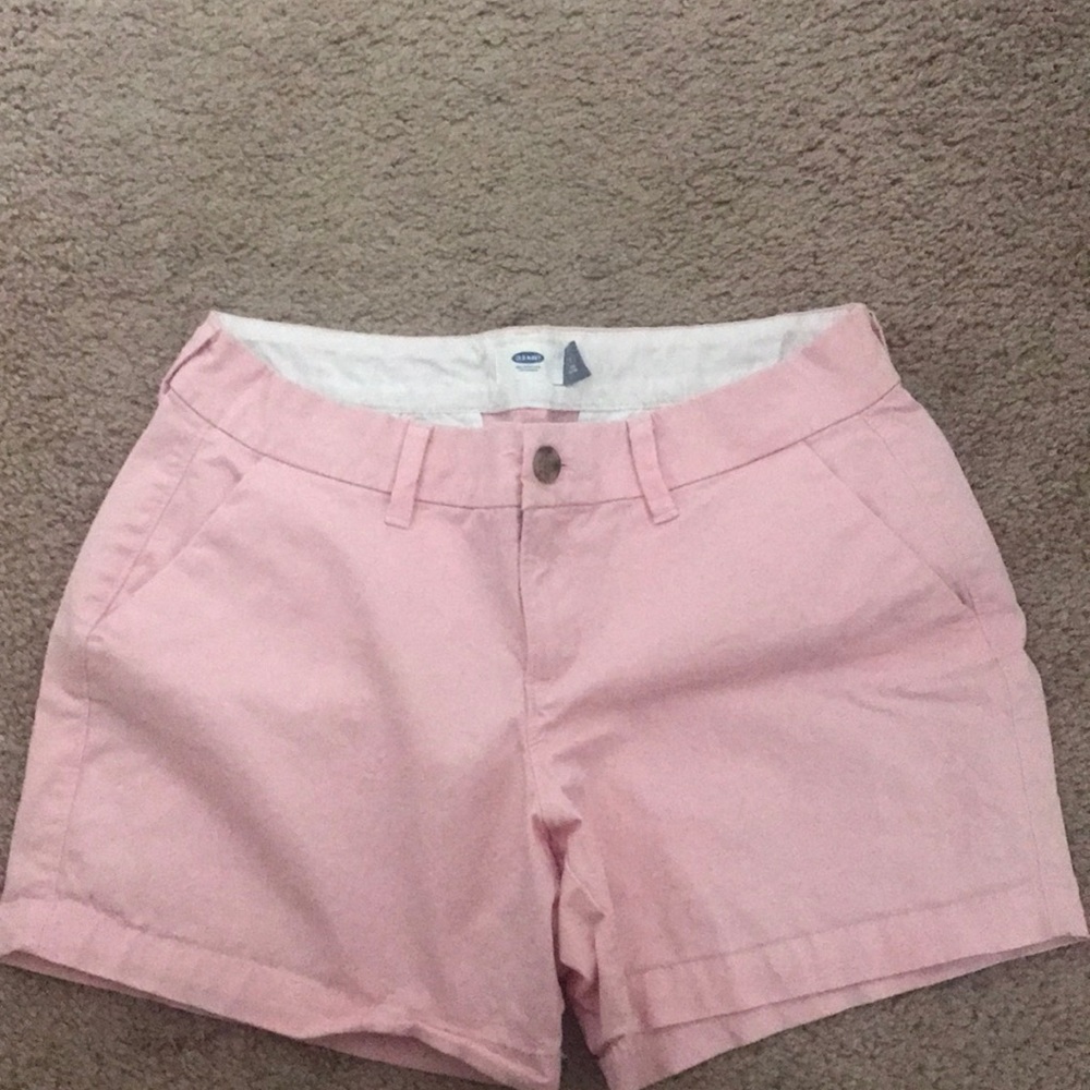 Old Navy Pink shorts